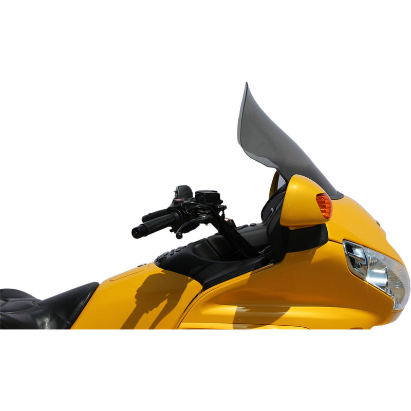 Klock Werks Flare™ Windshield - KWW-06-0251 Honda Gold Wing / GL1800HP Gold Wing Audio Comfort / GL1800HPN Gold Wing Audio Comfort Navi 2001-2017
