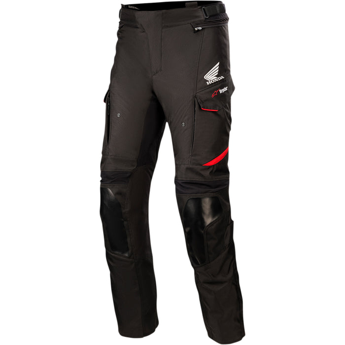 ALPINESTARS 2855-0584 3227421-10-3X Honda Andes v3 Drystar® Pants black - 3xl