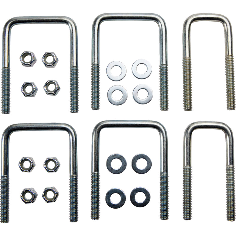 Moose Offroad Mount Plate - 2838PF Polaris ATV/UTV Models 2024-2025