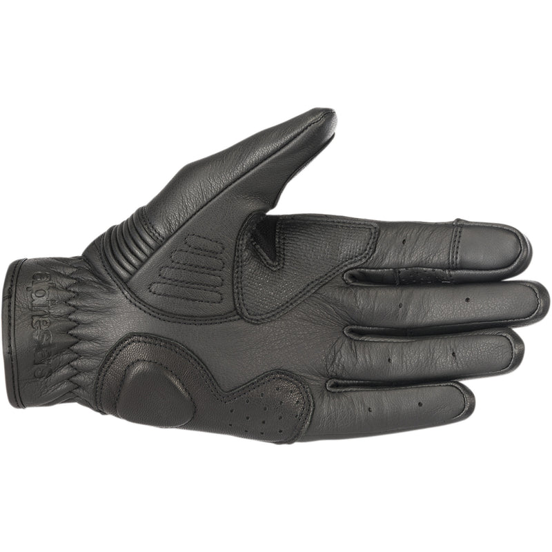 ALPINESTARS OSCAR Crazy Eight Gloves Black/Black