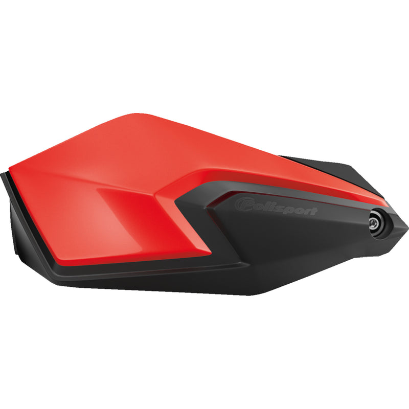POLISPORT 0635-1950 8308900005 S-Dual Handguards red/black