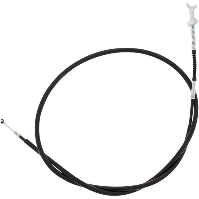 MOOSE OFFROAD 0653-0095 45-4072 Black Vinyl Brake Cable rear - parking - honda