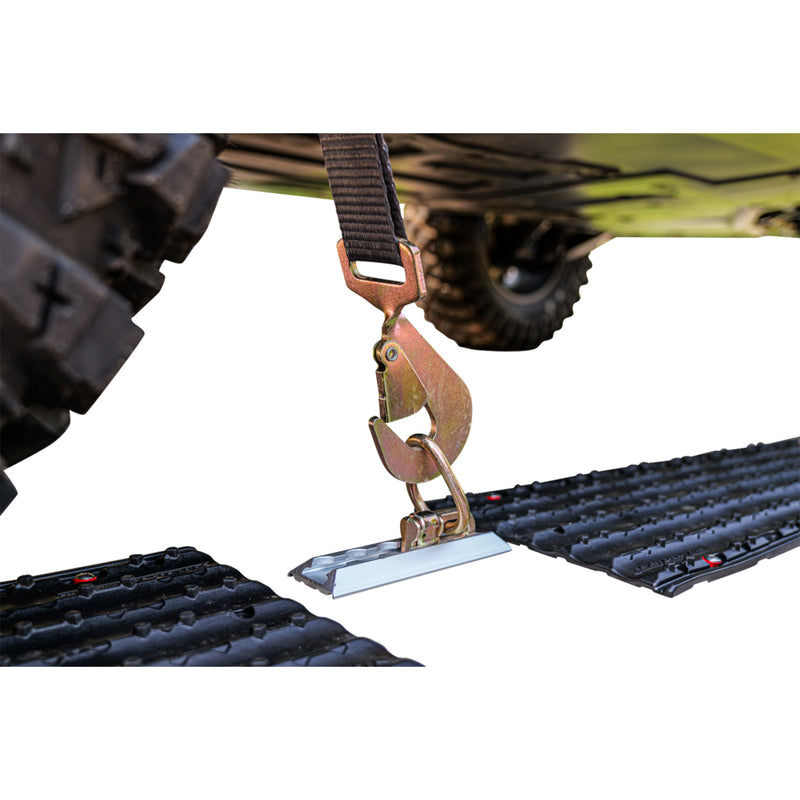 CALIBER 3920-0541 13551 Trailblazer Four-Wheel Anchor Kit Trailblazer Wheel Anchor Kit - Four-Wheel