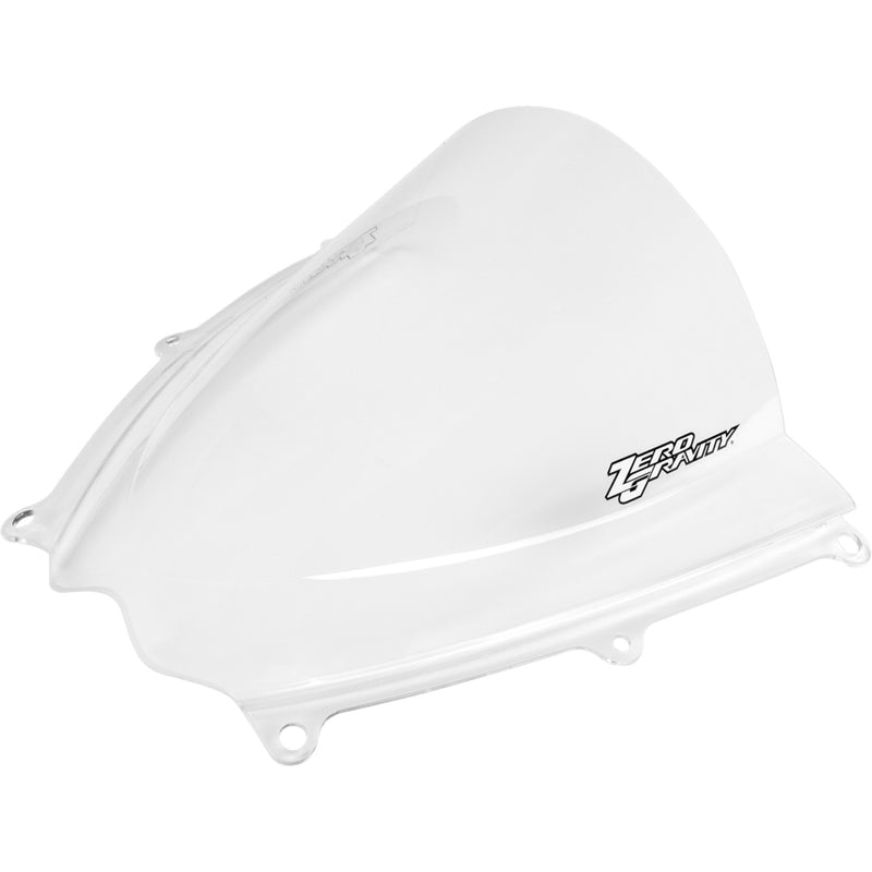 Zero Gravity Double Bubble Windshield - 16-111-01 Suzuki 1000 2007-2008