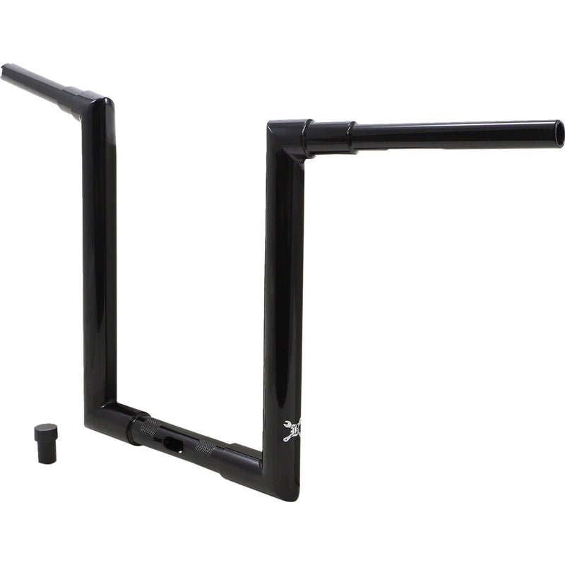 Burly Brand Handlebar - B12-6091B For Harley Road Glide 2015-2024
