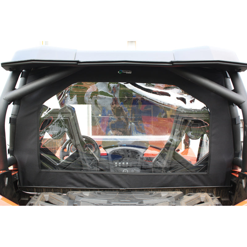 Moose Offroad Windscreen - COMRW-11 Can-Am UTVs 2011-2020