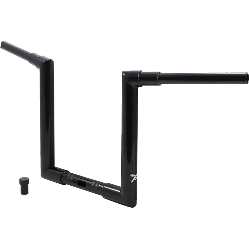 Burly Brand Handlebar - B12-6090B For Harley Road Glide 2015-2024