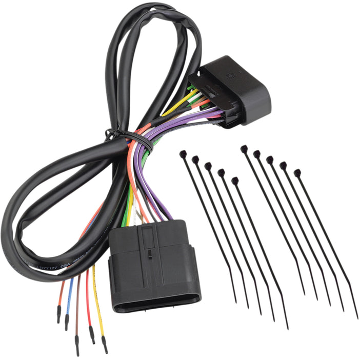 SHOW CHROME 2120-1075 41-201 Electronic Fuse Block for Can-Am Spyder RT Fuse Block - Can-Am RT