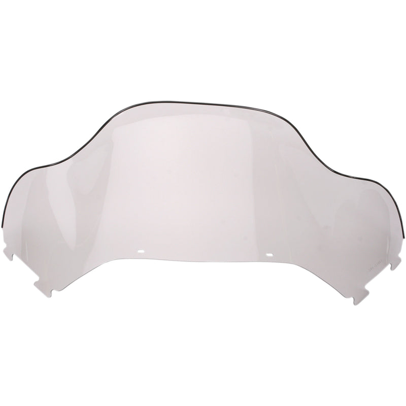 SNO STUFF 450-161 450-161 Replacement Windshield Windshield - 14" - Smoke - Low