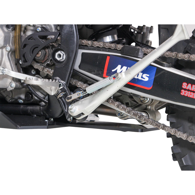 Axp Racing Skid Plate - AX1746 Kove 450 2024