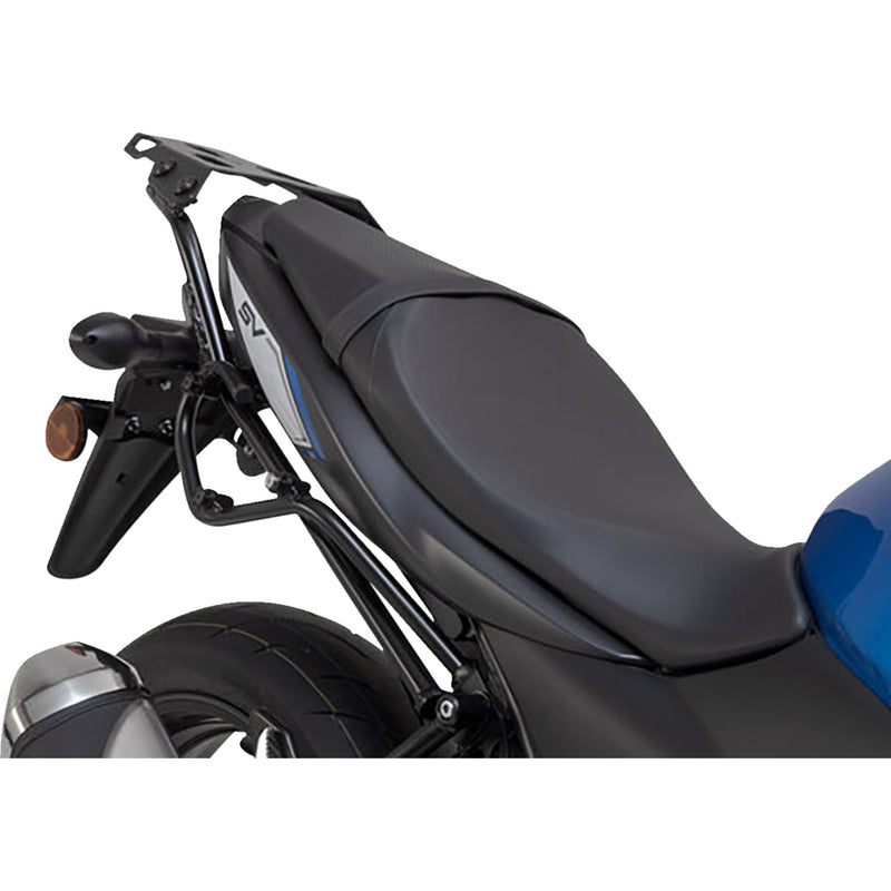 Sw-Motech Street-Rack Luggage Rack - GPT.05.670.16000/B Suzuki 650 / 650X 2017-2024