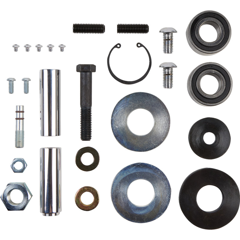 Belt Drives Ltd. Belt Drive Kit - EVO-8S For Harley Softail 2007-2017