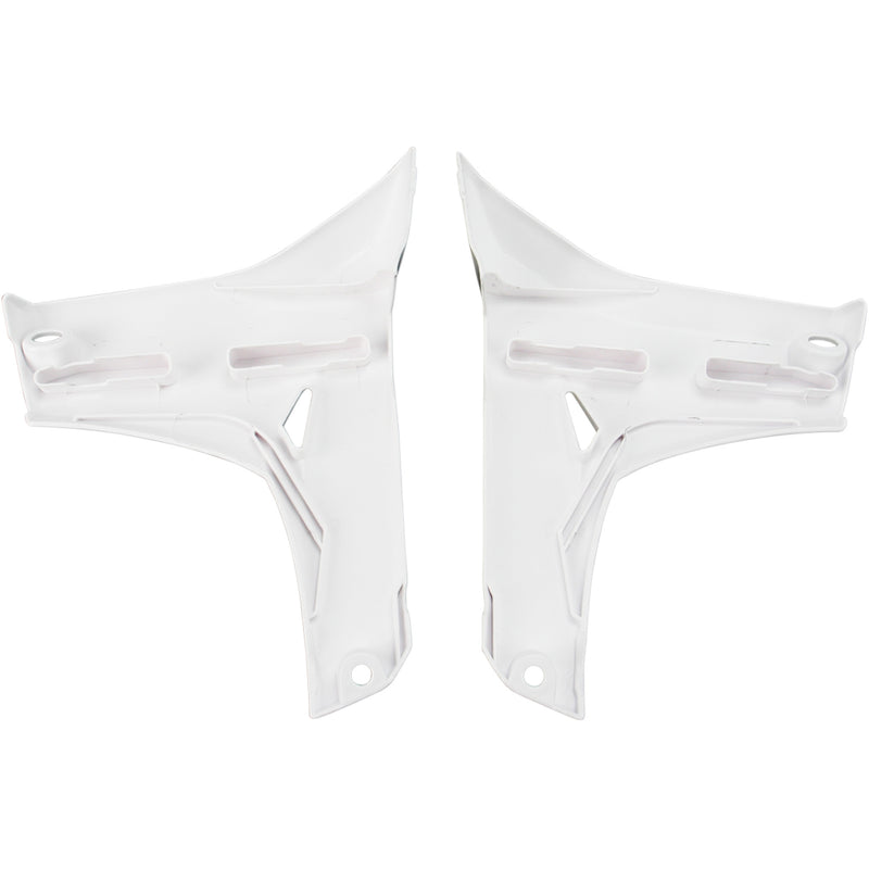 Acerbis Radiator Shroud - 2171780002 Yamaha YZ 450 2010-2013