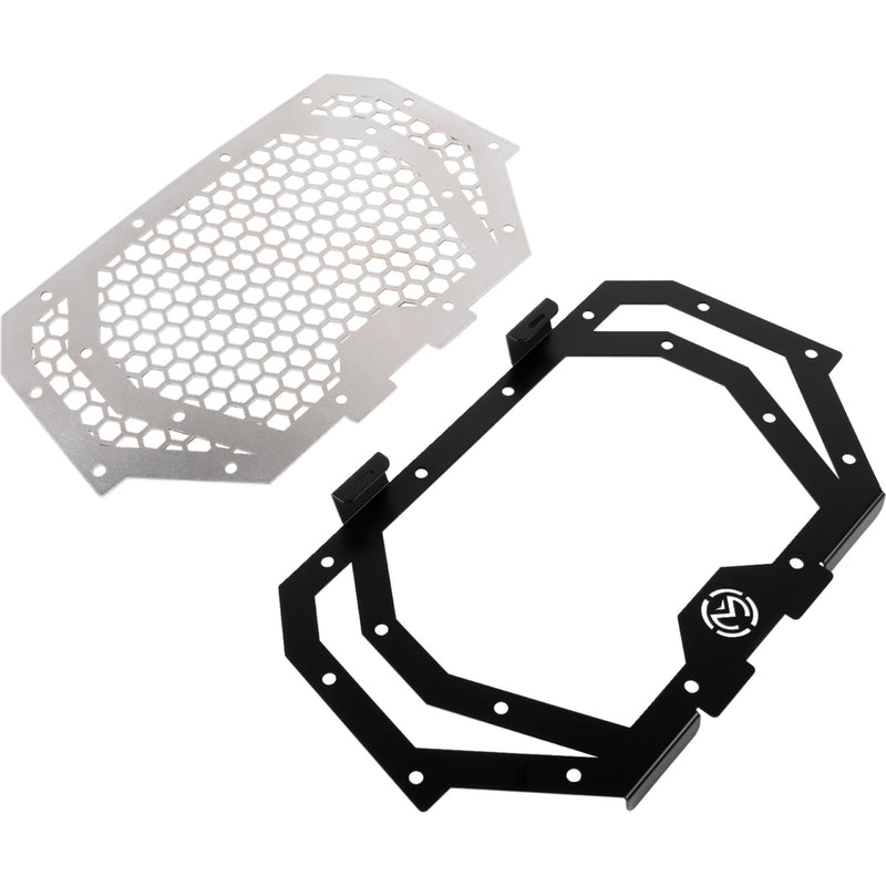 Moose Offroad Grille - 100-1374-PU Polaris UTVs 2014-2020