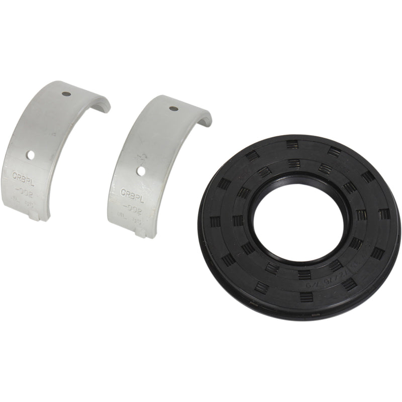 HOT RODS 0924-0372 K084 Main Crankshaft Bearing and Seal Kit Crankshaft Bearings - Polaris