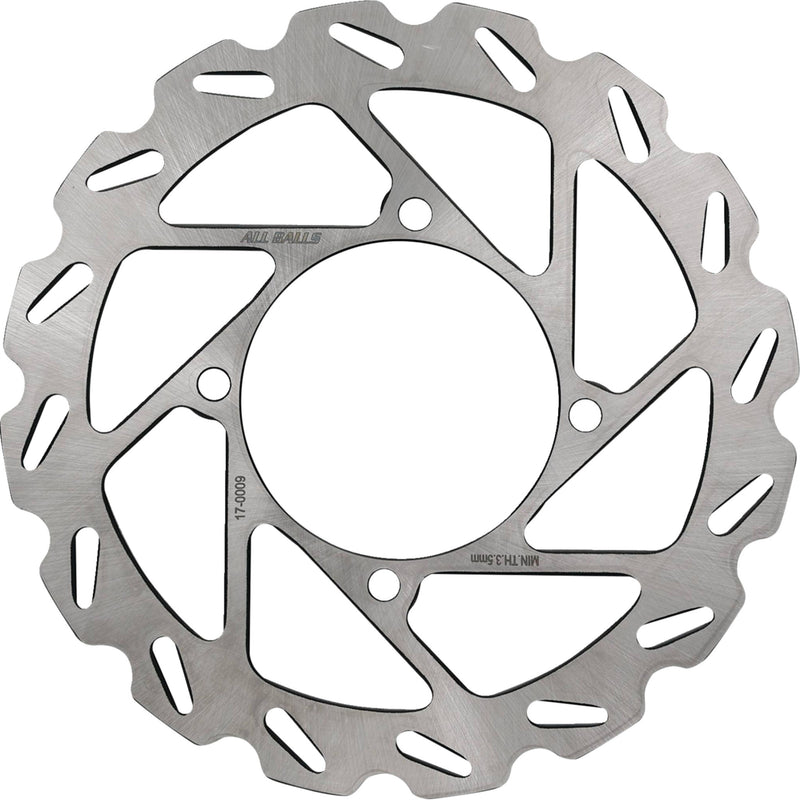 ALL BALLS 1711-1882 18-0009 Brake Rotors Brake Rotor - Polaris