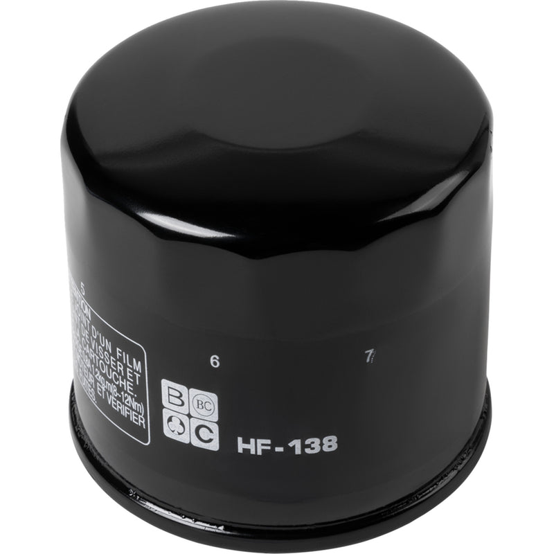 Moose Offroad Oil Filter - DT-10-72 Suzuki ATVs 1998-2021