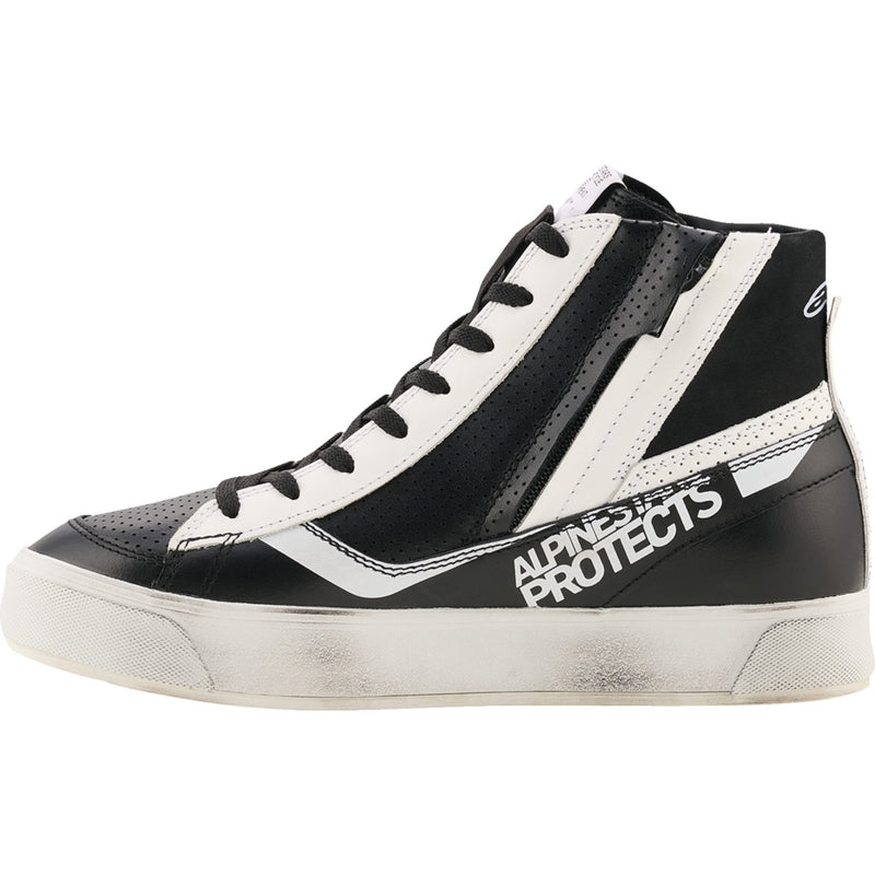 ALPINESTARS Stella Stated Flair Shoes Black/White - US