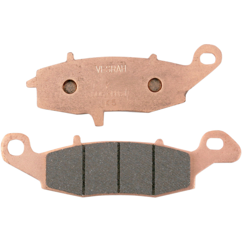 VESRAH 1721-0573 VD-352RJL RJL High-Performance Race Pads RJL Racing Brake Pad