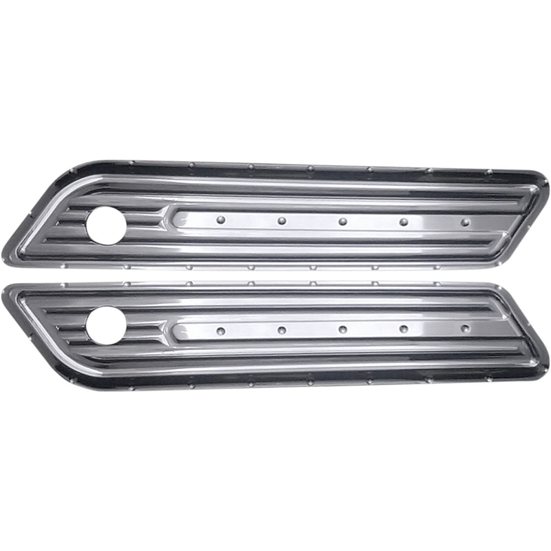 Covingtons Hinge Cover - C1010-C For Harley Touring 2014-2023