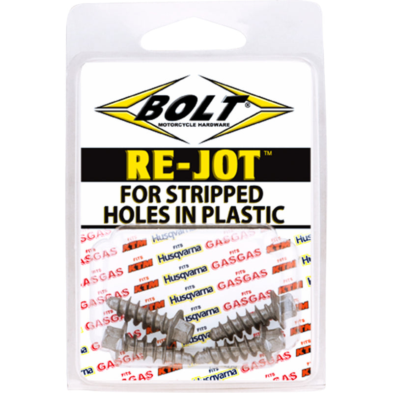 BOLT 2401-1721 REJOT-620 Screws - Re-Jot/Body Panel