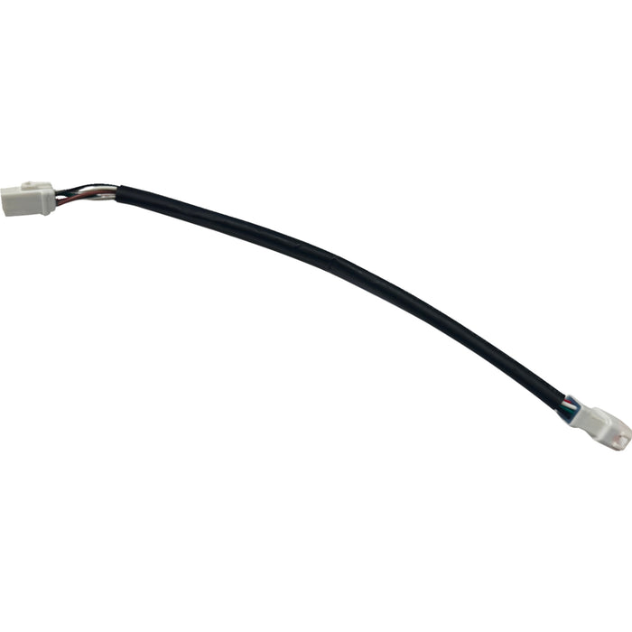 CUSTOM DYNAMICS 2120-1359 CD-ST-TBW8-HARN Throttle-By-Wire Extension Harness Extension Harness - Throttle-By-Wire - 8"