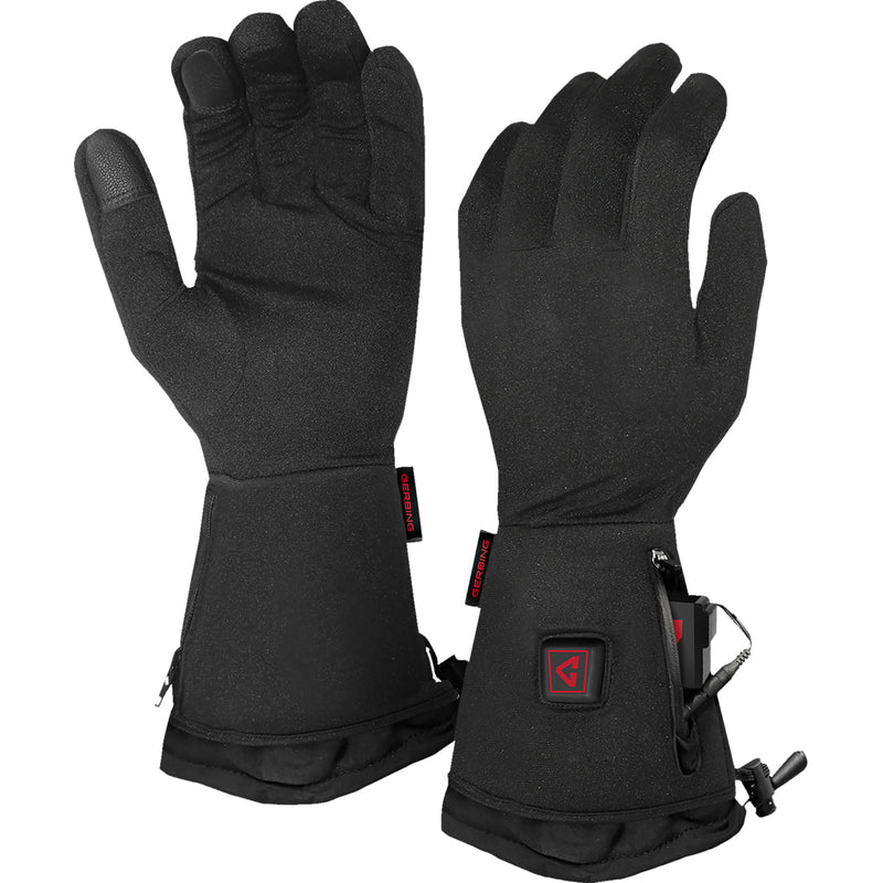 GERBING HEATED CLOTHING 3301-5042 GER-GL-7V-M-XXL 7 V Heated Glove Liners 2xl