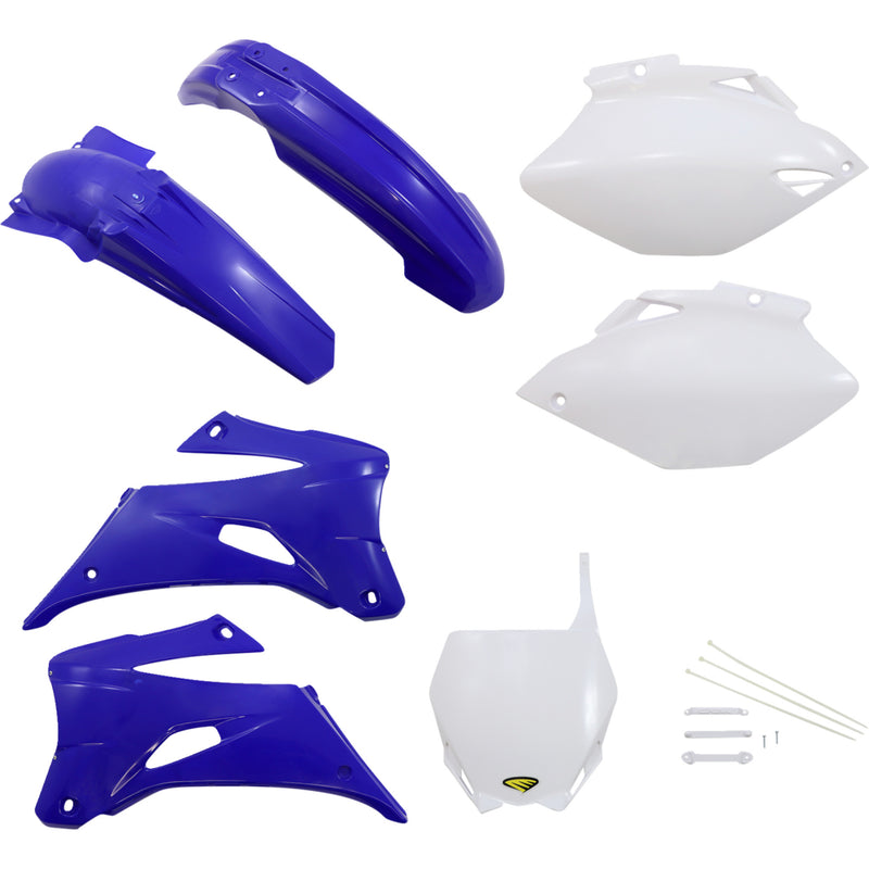 Cycra Powerflow Body Kit - 1CYC-9305-02 Yamaha YZ 250 / YZ 450 2006-2009