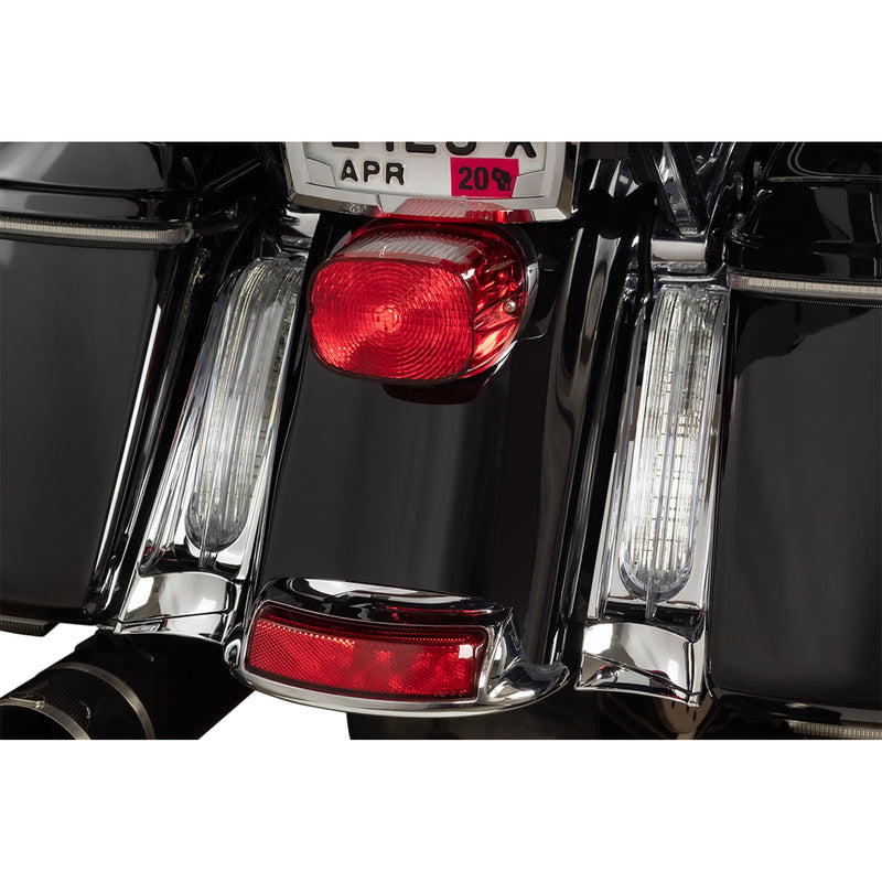 Ciro Filler Panel Lights - 40048 For Harley Touring 2014-2024