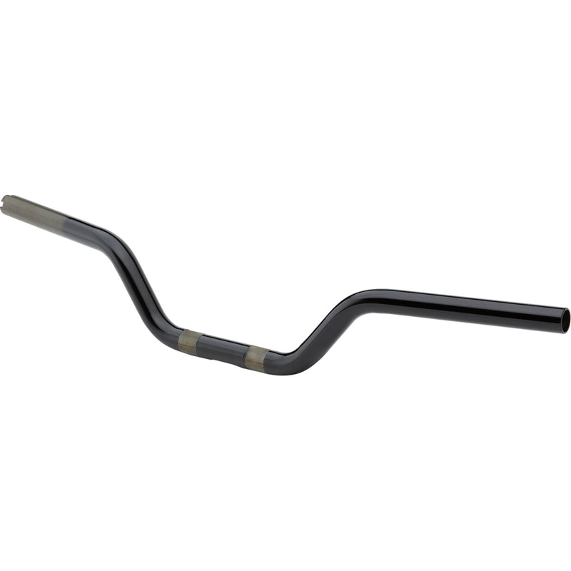 LA Choppers Performance Handlebar Mid Black - LA-7379-01B For Harley Touring 2008-2022