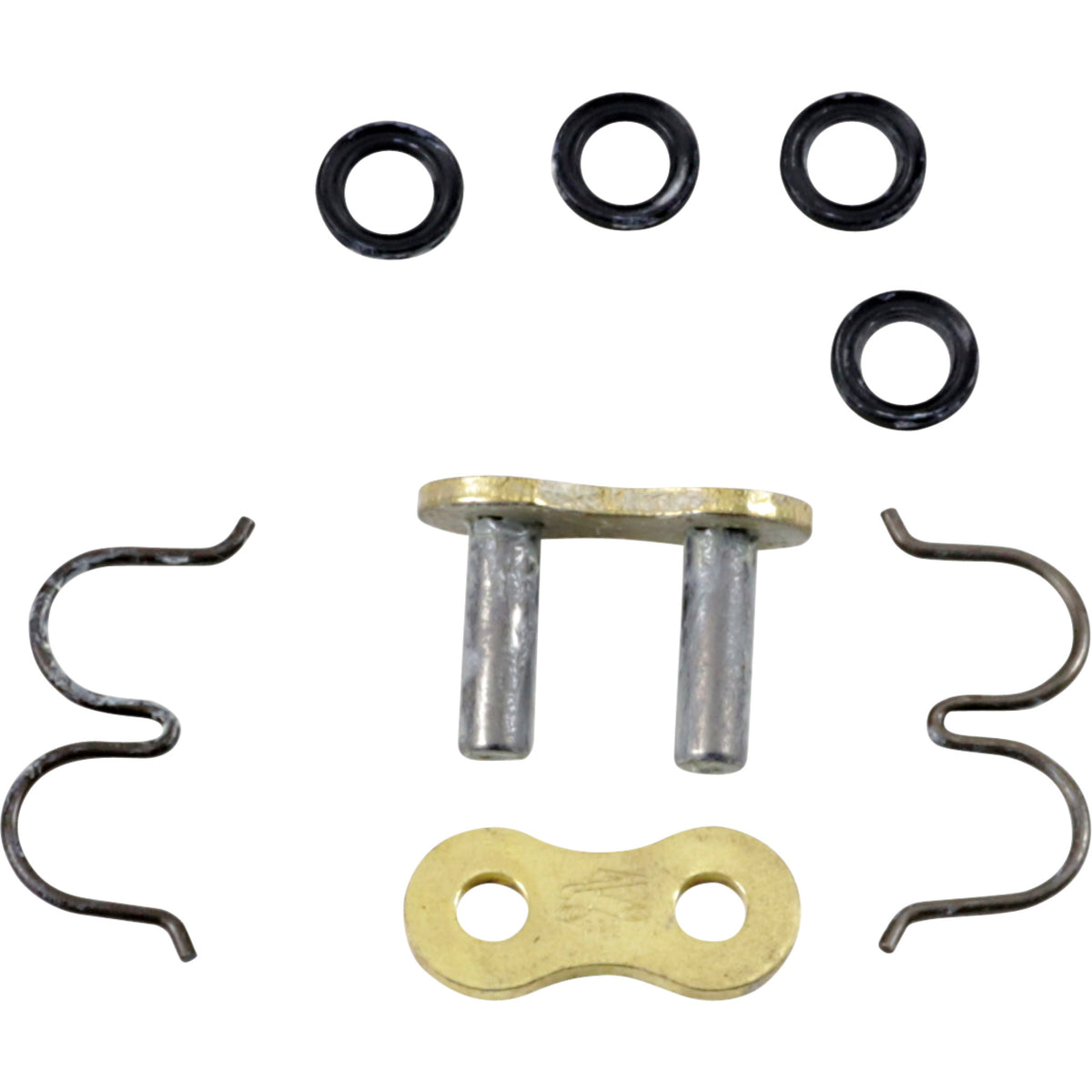 RENTHAL 1225-0088 C378 RR4 SRS Road Race Chain Master Link 520 RR4 SRS ...