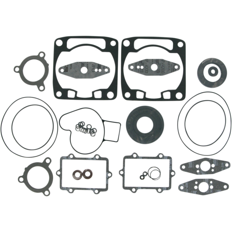 VERTEX 0934-0295 711275 Complete Engine Gasket Set Complete Gasket Set - Arctic Cat