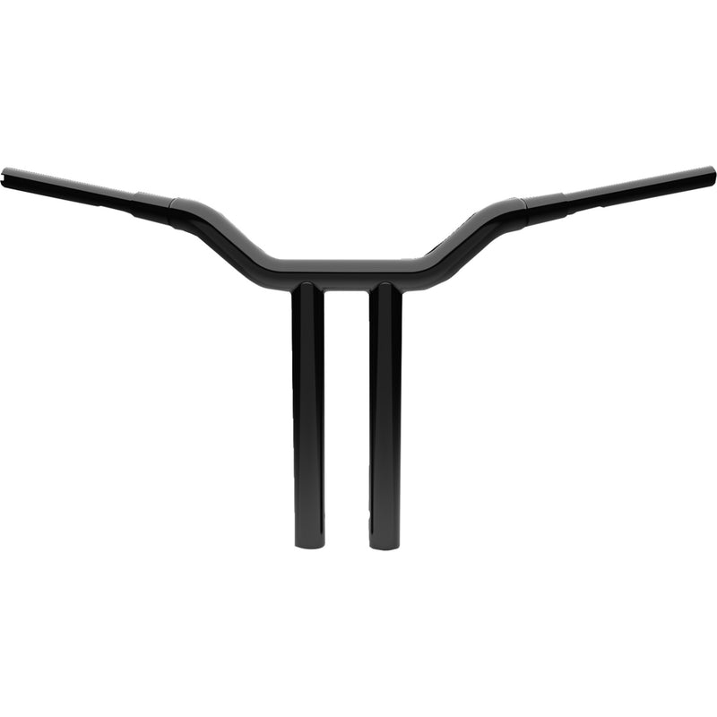 LA CHOPPERS 0601-6272 LA-7343-16B One-Piece Kagefighter Handlebar - 16" x 1-1/2" - Black