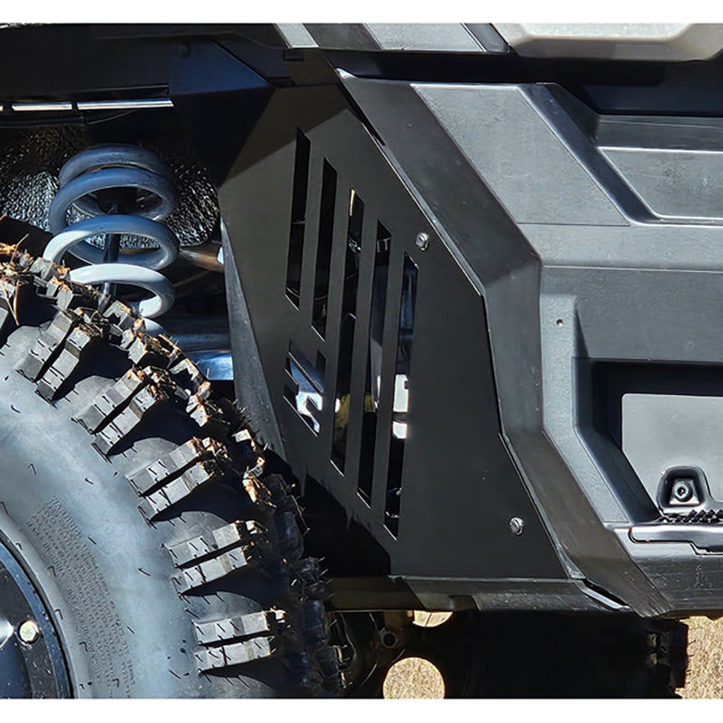 High Lifter Cover - 76-16506 Polaris Ranger 2024-2026