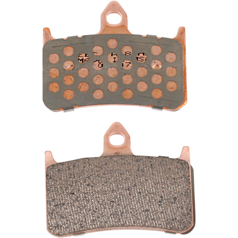 EBC FA187HH FA187HH Sintered "HH" Brake Pads HH Brake Pads