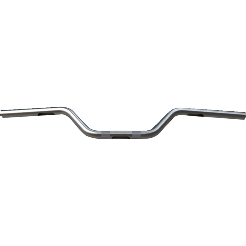 TODD'S CYCLE 0601-5921 TD-101-03S Moto 2.0 Handlebar Handlebar - Moto 2.0 - Mid - Stainless Steel