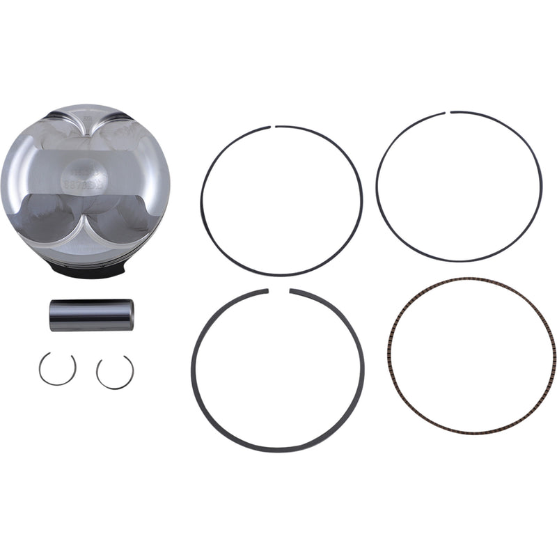 Wossner Pro Series Piston Kit - 8873DB For KTM 450 / SX-F 450 / 450 Factory Edition / XC-F 450 2013-2022 | Gas Gas 450F 2021-2023