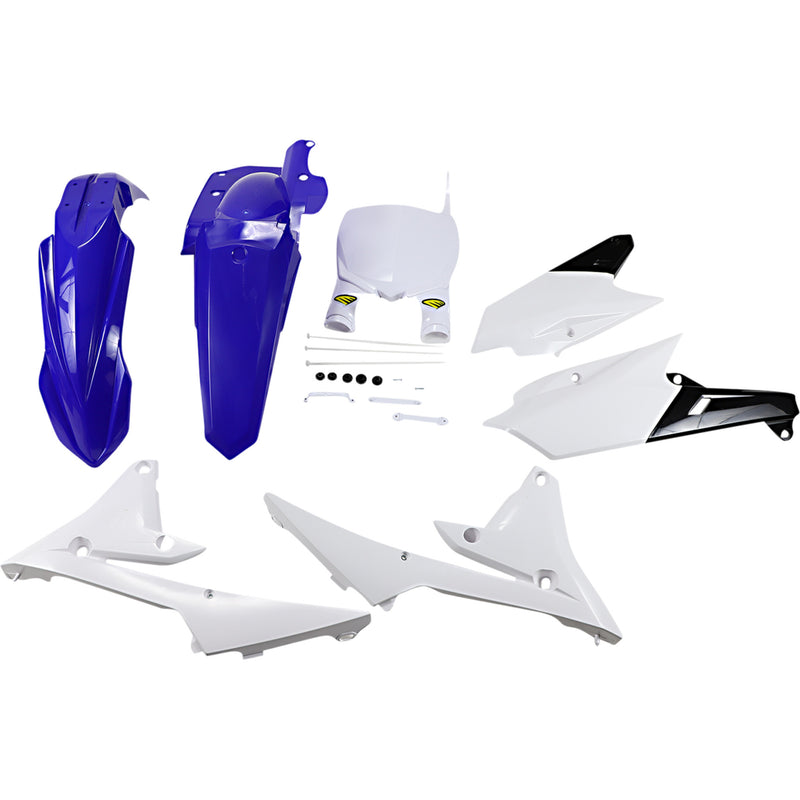 Cycra 5 Piece Body Kit - 1CYC-9412-00 Yamaha YZ 250 / YZ 450 2014-2018