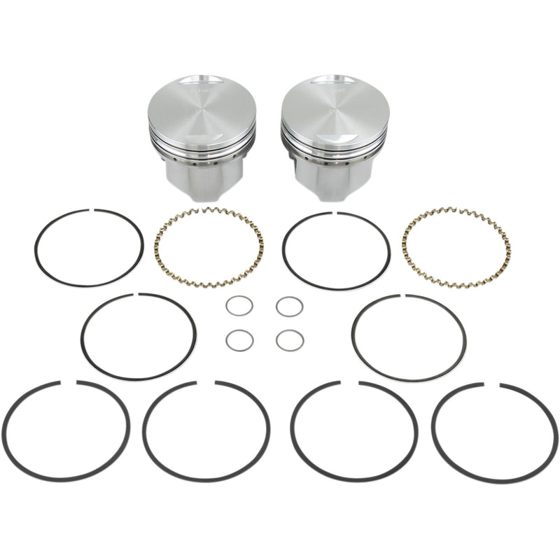 KB Performance Piston Kit - KB258.020 For Harley 1984-1999