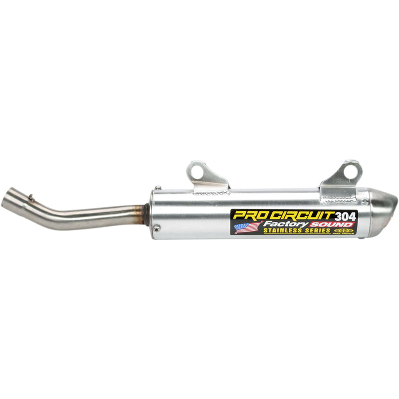 Pro Circuit 304 Silencer - SH00250-SE Honda CR250R 2000-2001