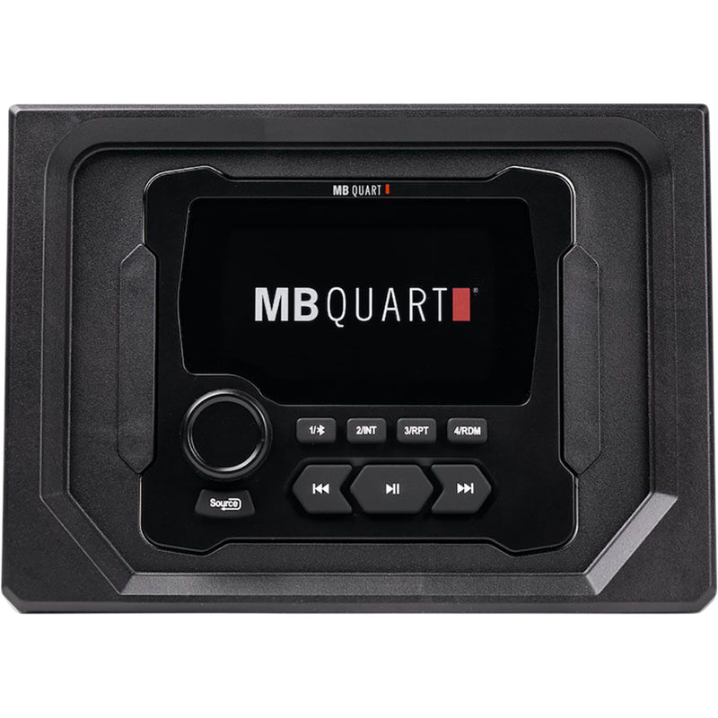 Mb Quart Audio Kit - MBQG-STG2-RAD-1 Polaris General 2016-2024