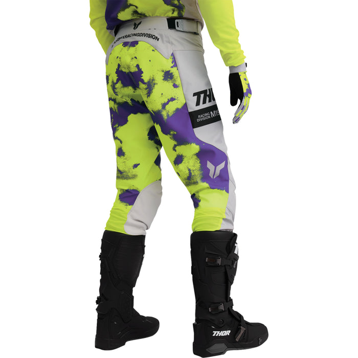 THOR Launchmode Bleach Pants - US
