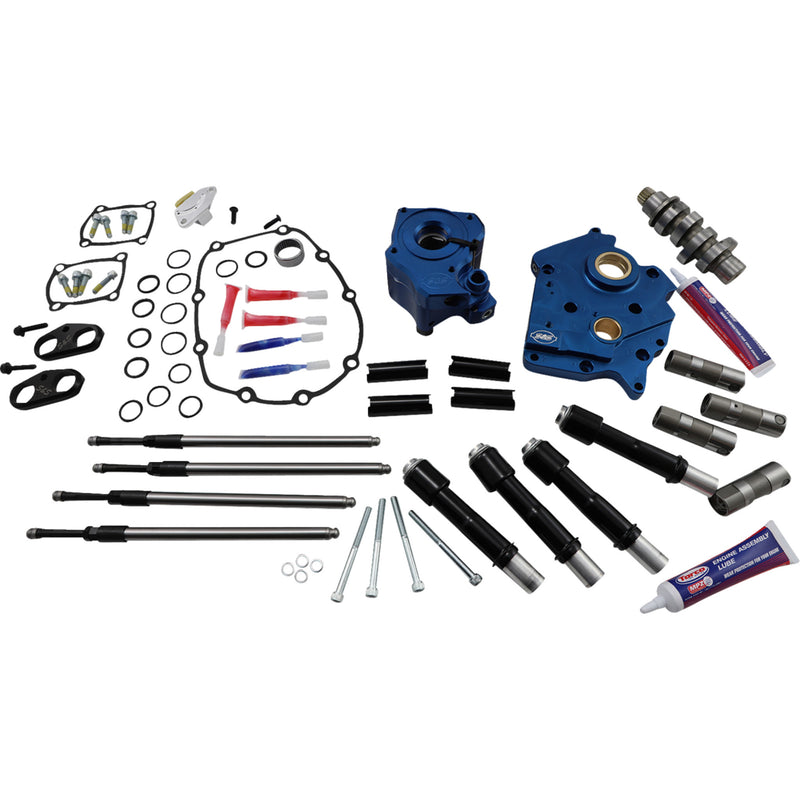 S&s Cycle Camchest Kit - 310-1007C For Harley Touring 2017-2026