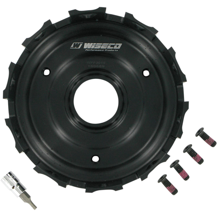 WISECO 1132-0248 WPP3019 Precision-Forged Clutch Basket Clutch Basket - TRX400EX