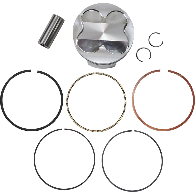 Je Pistons Piston Kit - 222388 Polaris Predator 500 2003-2007