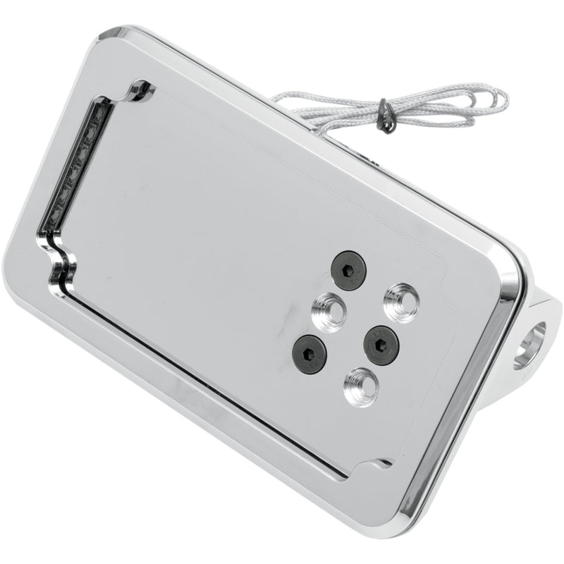 Cycle Visions In-Close Mount - CV-4600LH For Harley Softail / 15th Anniversary / Screamin' 2000-2007