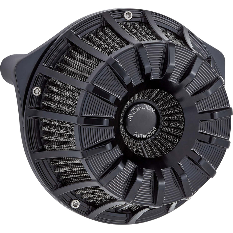 Arlen Ness Inverted Series 15-Spoke Air Cleaner - 600-223 For Harley Road Glide / Touring / Softail / Street Glide 2023-2026