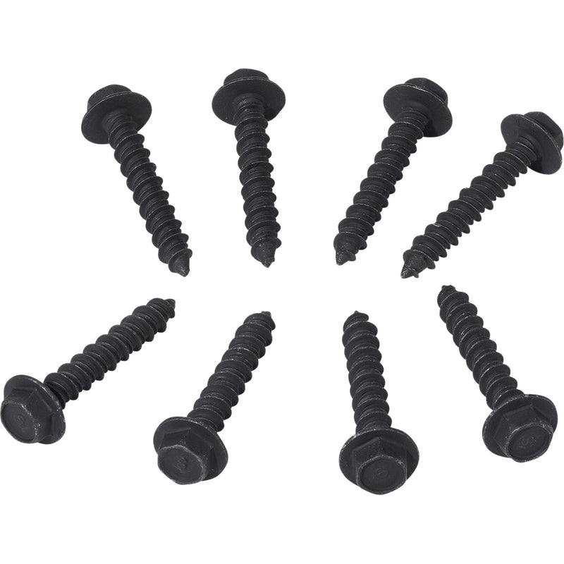 Moose Offroad Cover Screw - 100-3169-PU Polaris UTVs 2013-2021