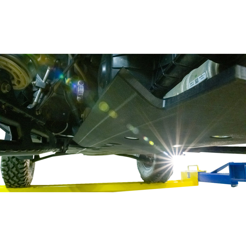 Seizmik Skid Plate - 76-10165KIT Polaris RZR 2021