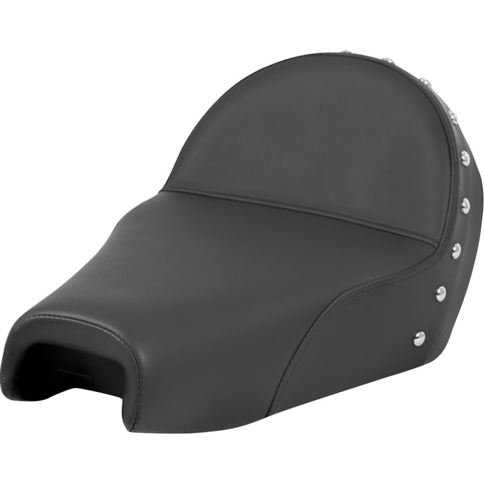 SADDLEMEN 0804-0785 807-03B-0039 Solo Seat - Studded - XL '04-'22